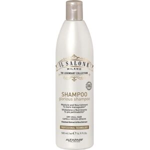 Alfaparf Milano Il Salone Milano Glorious Shampoo - Kuiva ja Matta Hiukset Alfaparf Milano Il Salone Milano Glorious Shampoo - Kuiva ja Matta Hiukset