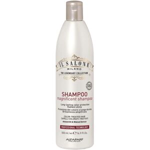 Alfaparf Milano Il Salone Milano Magnificent Shampoo - Cheveux colorés et traités Alfaparf Milano Il Salone Milano Magnificent Shampoo - Cheveux colorés et traités