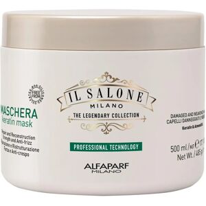 Alfaparf Milano Keratin Haarmaske 500ml - Geschädigtes & Schwaches Haar Alfaparf Milano Keratin Haarmaske 500ml - Geschädigtes & Schwaches Haar