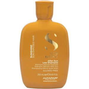 Champú protector Alfaparf Milano Semi di Lino Sunshine - Después del Sol Champú protector Alfaparf Milano Semi di Lino Sunshine - Después del Sol