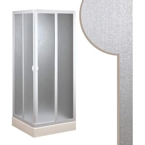 Idralite Smart Cabina de Ducha Reversible 100x100cm Idralite Smart Cabina de Ducha Reversible 100x100cm