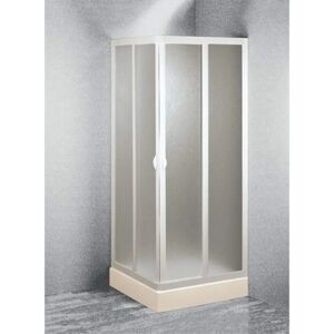 Paroi de douche Smart Idralite - Réversible, Ajustable 70x70-75cm - Publicité Paroi de douche Smart Idralite - Réversible, Ajustable 70x70-75cm - Publicité
