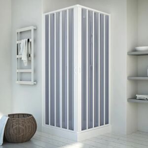 Pannello doccia Energy Central Idralite - Regolabile, Bianco Pannello doccia Energy Central Idralite - Regolabile, Bianco