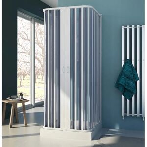 Idralite Nova 70x90x70 cm Mampara de ducha - Mampara de ducha Idralite Nova 70x90x70 cm Mampara de ducha - Mampara de ducha