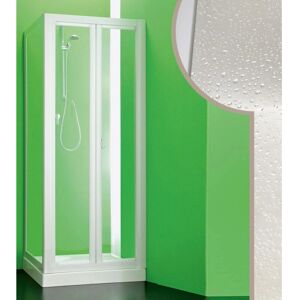 Forte Saturno Box doccia pieghevole - 185cm, 90x100cm Forte Saturno Box doccia pieghevole - 185cm, 90x100cm