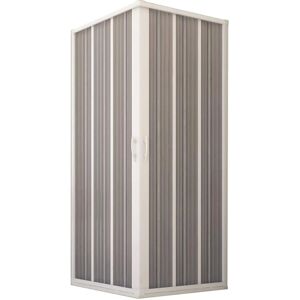 Forte Reversible Ducha Plegable de PVC Blanca - Tipo de Ducha Forte Reversible Ducha Plegable de PVC Blanca - Tipo de Ducha