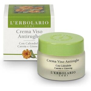 L'Erbolario Calendula Carrot Anti-Wrinkle Face Cream L'Erbolario Calendula Carrot Anti-Wrinkle Face Cream