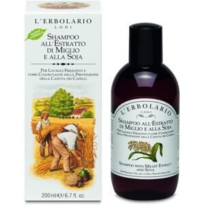 L'Erbolario Millet Model - Shampoo L'Erbolario Millet Model - Shampoo