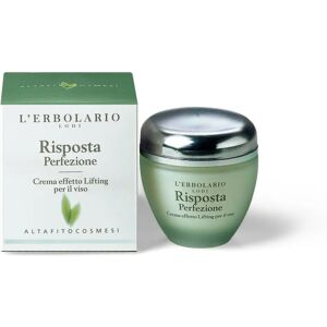 L'Erbolario Risposta Perfection Lifting Effect Facial Cream - Facial Cream L'Erbolario Risposta Perfection Lifting Effect Facial Cream - Facial Cream