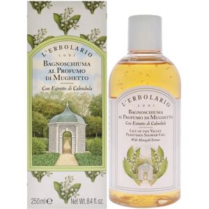 L'Erbolario Body Wash - Lily of the Valley - Organic Calendula L'Erbolario Body Wash - Lily of the Valley - Organic Calendula
