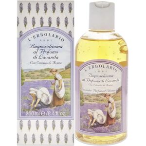 L'Erbolario Lavender Shower Gel - Shower Gel L'Erbolario Lavender Shower Gel - Shower Gel