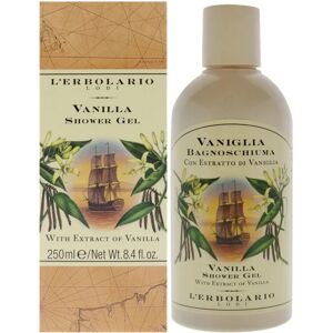 L'Erbolario Vaniglia Bath Foam - Sensitive Skin - 250 Ml L'Erbolario Vaniglia Bath Foam - Sensitive Skin - 250 Ml