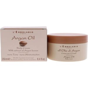 L'Erbolario Argan Body Cream - Nourishing, Firming - Body Cream L'Erbolario Argan Body Cream - Nourishing, Firming - Body Cream