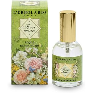 L'Erbolario Fiori Chiari Eau de Cologne - Profumo Donna L'Erbolario Fiori Chiari Eau de Cologne - Profumo Donna