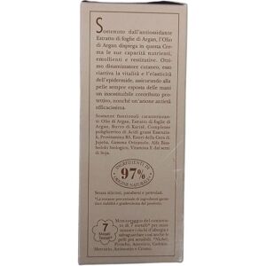 L'Erbolario Argan Hand Cream - Anti-Age Nourishing Moisturizer L'Erbolario Argan Hand Cream - Anti-Age Nourishing Moisturizer