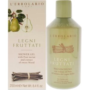 L'Erbolario Model - Fragrant Woods Shower Gel - 250ml L'Erbolario Model - Fragrant Woods Shower Gel - 250ml