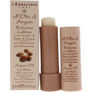 L'Erbolario Argan Lip Balm - Nourishing, Natural, Protects L'Erbolario Argan Lip Balm - Nourishing, Natural, Protects