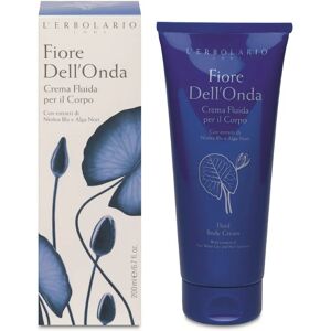 L'Erbolario Fiore dell'Onda Body Cream - Marine Scent - Nourishing & Supportive L'Erbolario Fiore dell'Onda Body Cream - Marine Scent - Nourishing & Supportive