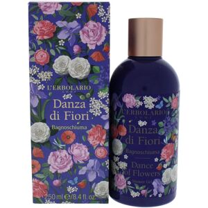 L'Erbolario Danza Di Fiori Floral Shower Gel - Sensitive, Natural, Italy L'Erbolario Danza Di Fiori Floral Shower Gel - Sensitive, Natural, Italy