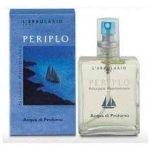 L'Erbolario Periplo Perfume Water - Fresh Mediterranean Notes L'Erbolario Periplo Perfume Water - Fresh Mediterranean Notes