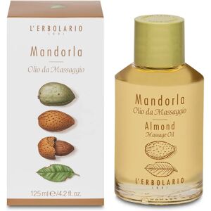 L'Erbolario Almond Body Oil - Natural, Firming, Sensitive Skin L'Erbolario Almond Body Oil - Natural, Firming, Sensitive Skin