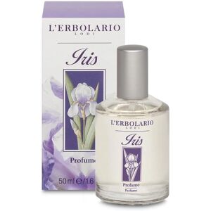 Perfume de Iris de L'Erbolario - Fragancia Floral y Púrdura - 50ml Perfume de Iris de L'Erbolario - Fragancia Floral y Púrdura - 50ml