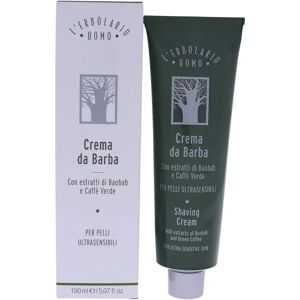 Krem do golenia L'Erbolario - 150 ml - Wrażliwa skóra Krem do golenia L'Erbolario - 150 ml - Wrażliwa skóra
