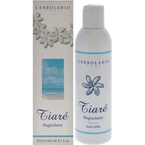 L'Erbolario Tiare Bath Gel - Bath Type L'Erbolario Tiare Bath Gel - Bath Type
