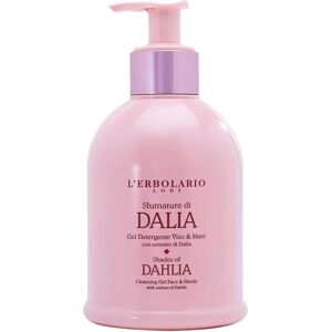 L'Erbolario Model Sfumature Dalia Face and Hand Cleansing Gel L'Erbolario Model Sfumature Dalia Face and Hand Cleansing Gel