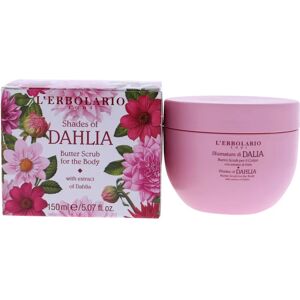 L'Erbolario Dalia Body Scrub - Natural, Gentle, Citrus Floral L'Erbolario Dalia Body Scrub - Natural, Gentle, Citrus Floral