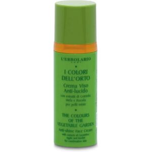 L'Erbolario Orchard Colors Anti-Shine Facial Cream - Face 50ml L'Erbolario Orchard Colors Anti-Shine Facial Cream - Face 50ml