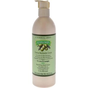 L'Erbolario Olivo Nourishing Cream - Nourishing Cream L'Erbolario Olivo Nourishing Cream - Nourishing Cream