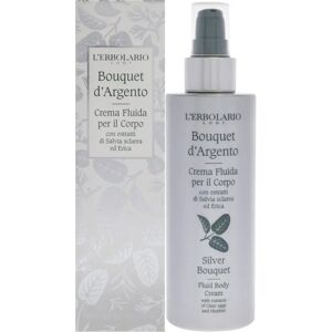 L'Erbolario Silver Bouquet Body Cream - Body Cream L'Erbolario Silver Bouquet Body Cream - Body Cream