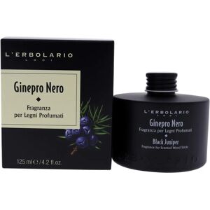 Olio di legno di ginepro nero - Diffusore a bastoncini Olio di legno di ginepro nero - Diffusore a bastoncini