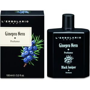 L'Erbolario Ginepro Nero - Edición Limitada Perfume 100ml L'Erbolario Ginepro Nero - Edición Limitada Perfume 100ml