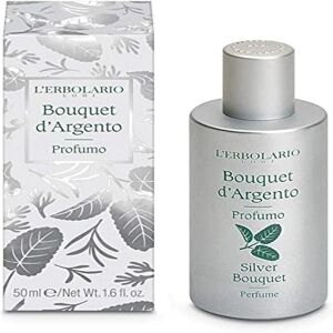 L'Erbolario Bouquet d'Argento - Perfume for Unisex 50ml L'Erbolario Bouquet d'Argento - Perfume for Unisex 50ml