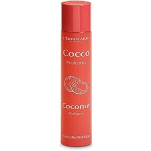 L'Erbolario Cocco Unisex Perfume - Exotic Coconut Scent L'Erbolario Cocco Unisex Perfume - Exotic Coconut Scent
