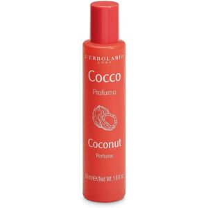 L'Erbolario Cocco Perfume - Exotic Coconut & Ylang Ylang - Perfume 50ml L'Erbolario Cocco Perfume - Exotic Coconut & Ylang Ylang - Perfume 50ml