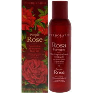 Aceite Corporal Multifuncional Rosa Purpurea - Aceite para el cuerpo Aceite Corporal Multifuncional Rosa Purpurea - Aceite para el cuerpo