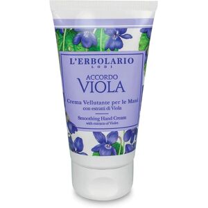 L'Erbolario Viola Hand Cream - Hand Care L'Erbolario Viola Hand Cream - Hand Care