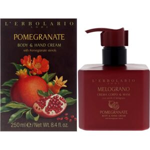 L'Erbolario Pomegranate Body Cream - Body & Hand Care L'Erbolario Pomegranate Body Cream - Body & Hand Care