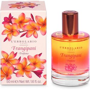 L'Erbolario Frangipani Perfume - Vibrant Citrus & Floral Notes L'Erbolario Frangipani Perfume - Vibrant Citrus & Floral Notes