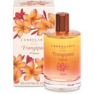 L'Erbolario Frangipani Perfume - Floral - 100ml L'Erbolario Frangipani Perfume - Floral - 100ml