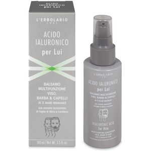 L'Erbolario Model Multifunctional Face, Beard & Hair Balm - Balsam L'Erbolario Model Multifunctional Face, Beard & Hair Balm - Balsam