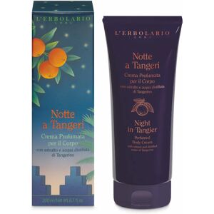 L'Erbolario Night in Tangier body cream - Body cream L'Erbolario Night in Tangier body cream - Body cream