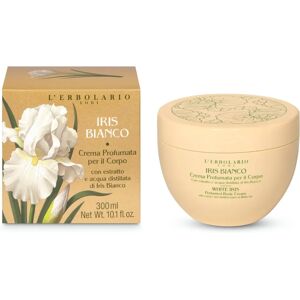 L'Erbolario Iris White Perfumed Body Cream - Creams L'Erbolario Iris White Perfumed Body Cream - Creams