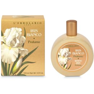 Perfume Iris Blanco 100ml - L'Erbolario Perfume Iris Blanco 100ml - L'Erbolario