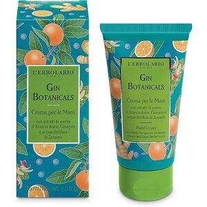 L'Erbolario Gin Botanicals Crema Mani - Nutriente & Protettiva L'Erbolario Gin Botanicals Crema Mani - Nutriente & Protettiva