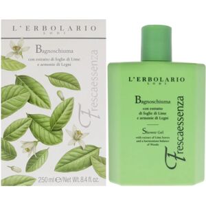 L'Erbolario FRESCAESSENZA 250 ml - Shower Gel L'Erbolario FRESCAESSENZA 250 ml - Shower Gel