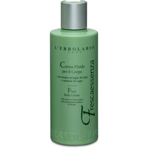 L'Erbolario Frescaessenza Body Cream - Hydrating & Toning L'Erbolario Frescaessenza Body Cream - Hydrating & Toning